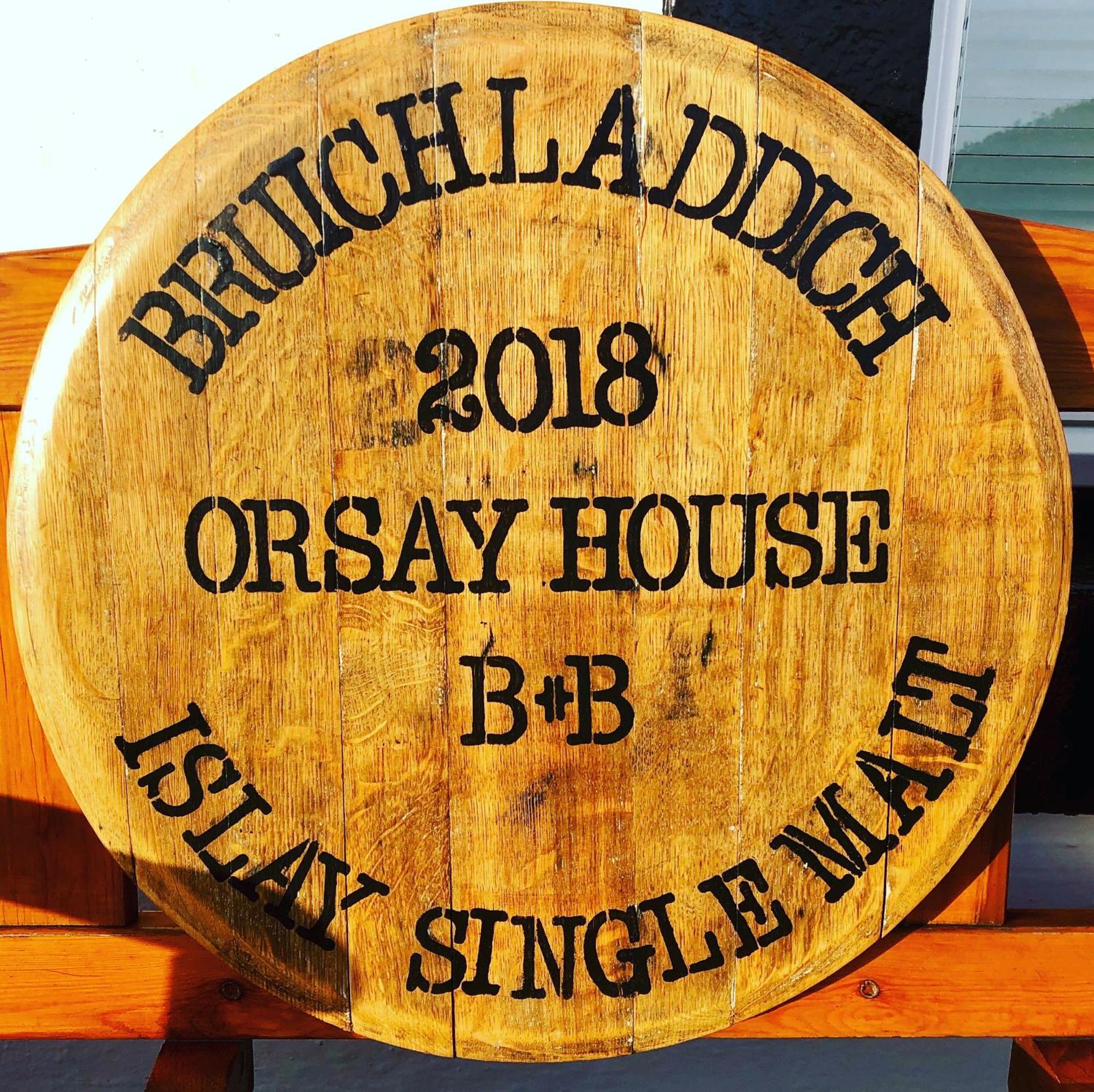 Orsay House Bed & Breakfast Portnahaven Exterior photo